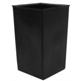 WITT Square Rigid Plastic Liner for 36 gallon Receptacles 51706, 51729 & 51769